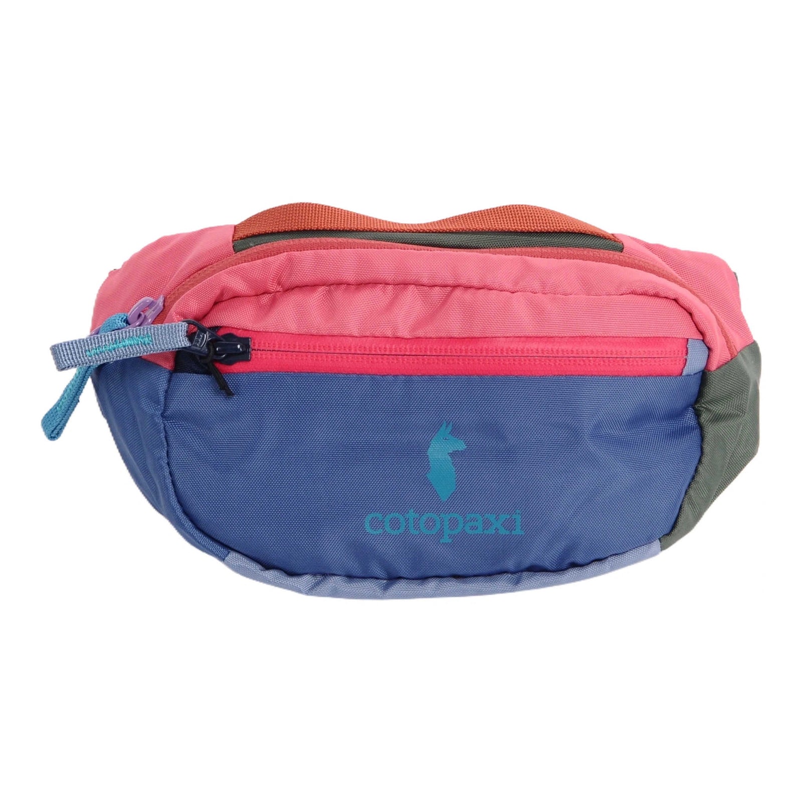 Kapai 1.5L Hip Pack | Del Día Cotopaxi KAP1.5-S25-DD-STYLE-C Bumbags 1.5L / Del Dia Style C