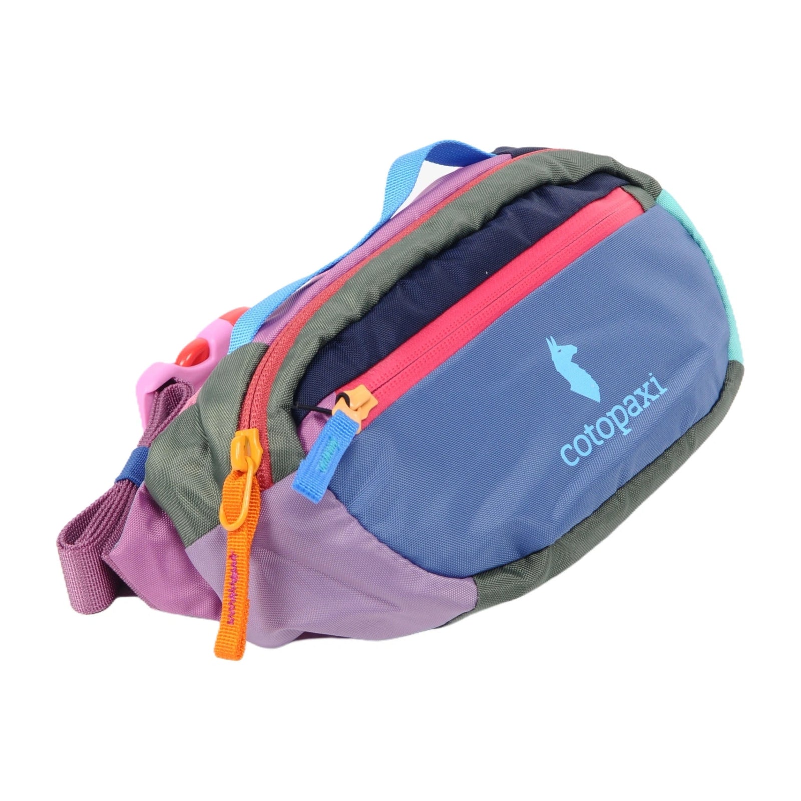 Kapai 1.5L Hip Pack | Del Día Cotopaxi KAP1.5-AW26-DD-STYLE-C2 Bumbags 1.5L / Del Dia Style C2