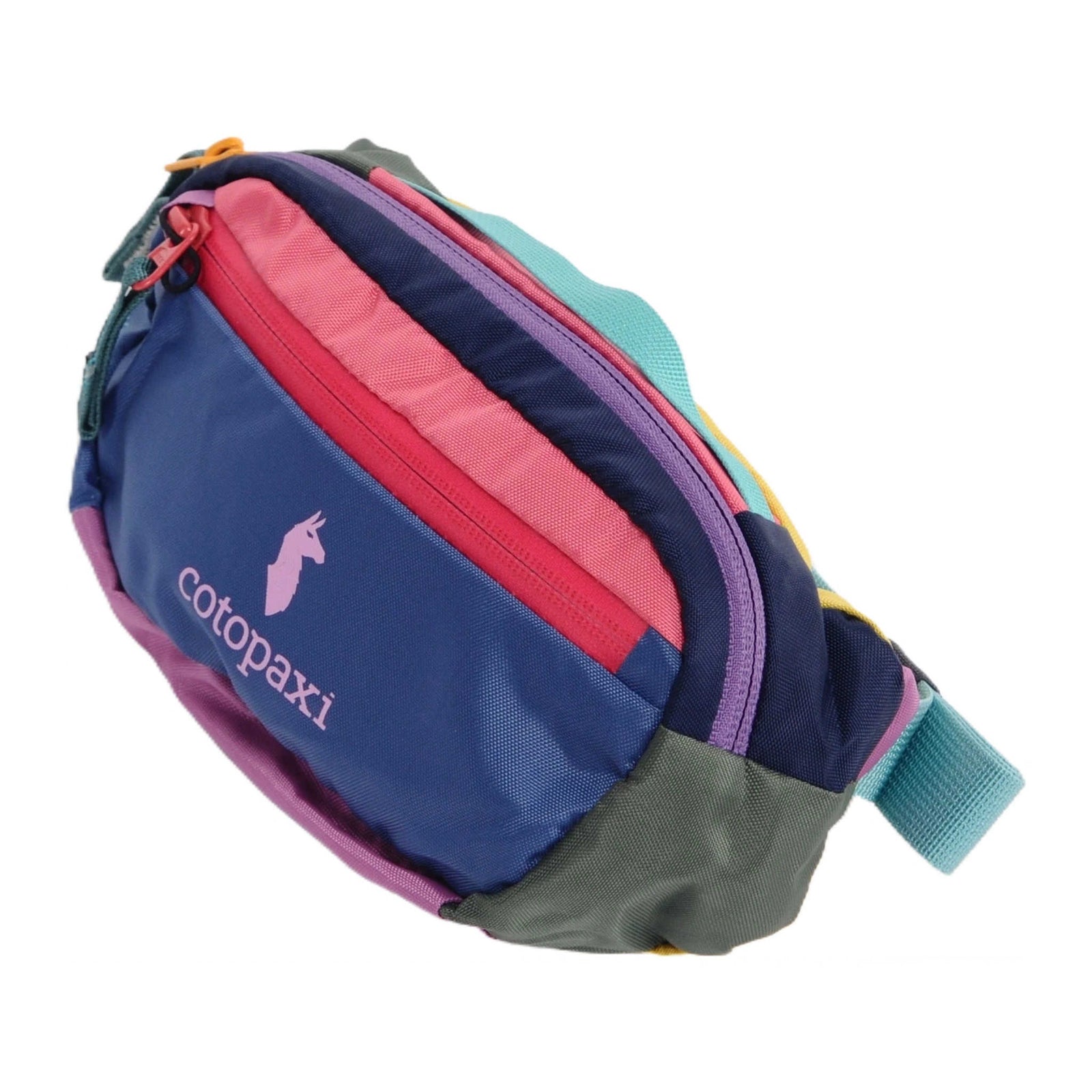 Kapai 1.5L Hip Pack | Del Día Cotopaxi KAP1.5-S25-DD-STYLE-E Bumbags 1.5L / Del Dia Style E