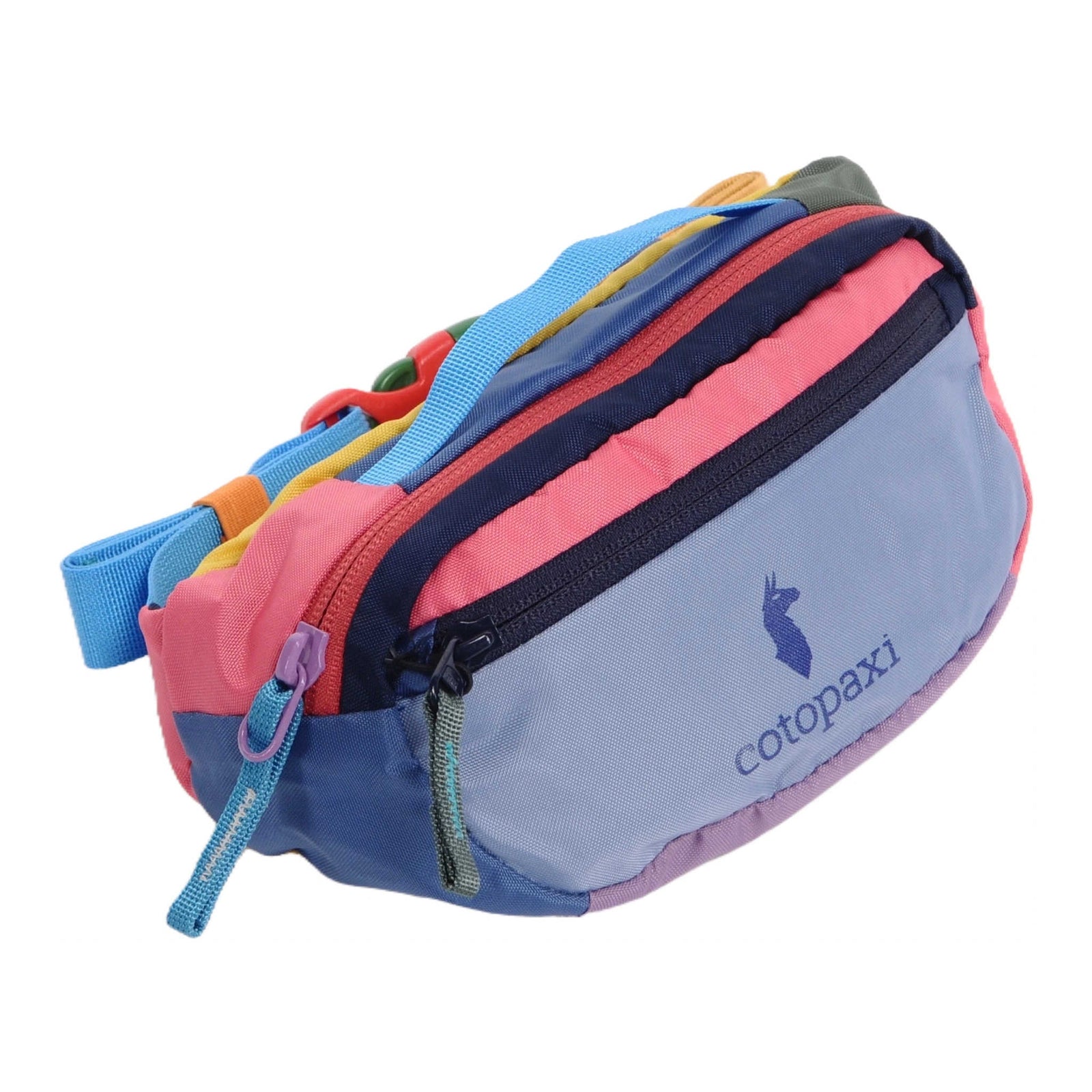 Kapai 1.5L Hip Pack | Del Día Cotopaxi KAP1.5-S25-DD-STYLE-K Bumbags 1.5L / Del Dia Style K