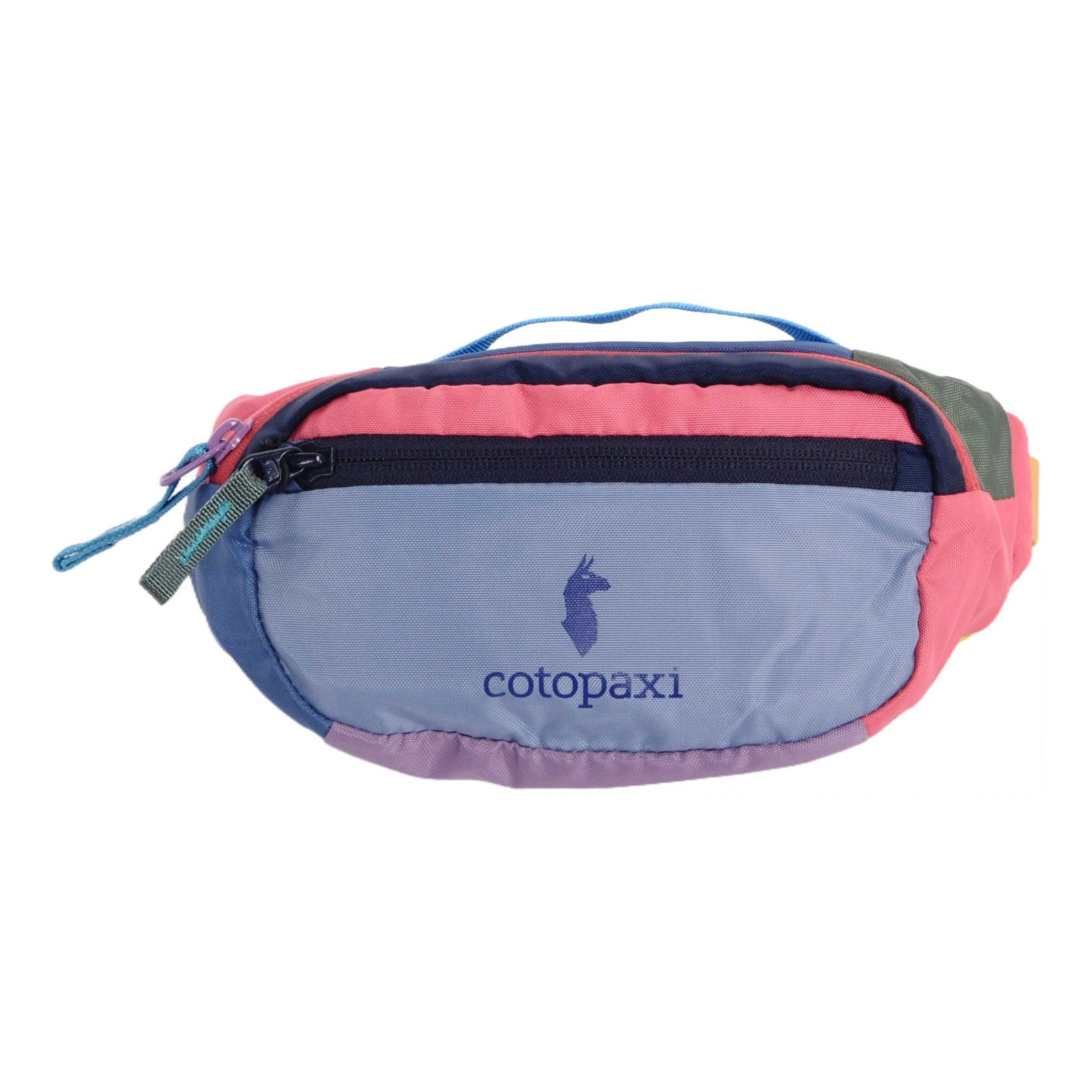 Kapai 1.5L Hip Pack | Del Día Cotopaxi KAP1.5-S25-DD-STYLE-K Bumbags 1.5L / Del Dia Style K