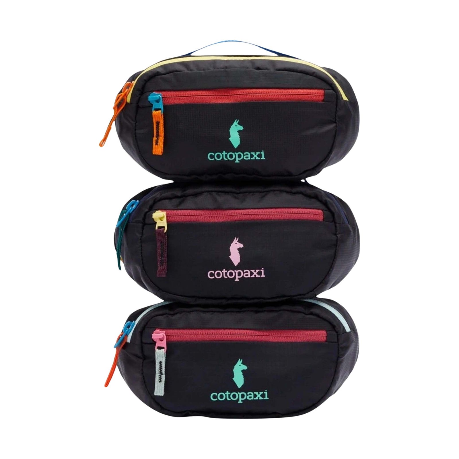 Kapai 1.5L Hip Pack | Del Día Dark Cotopaxi KAP1.5-S25-DDD Bumbags 1.5L / Del Día Dark