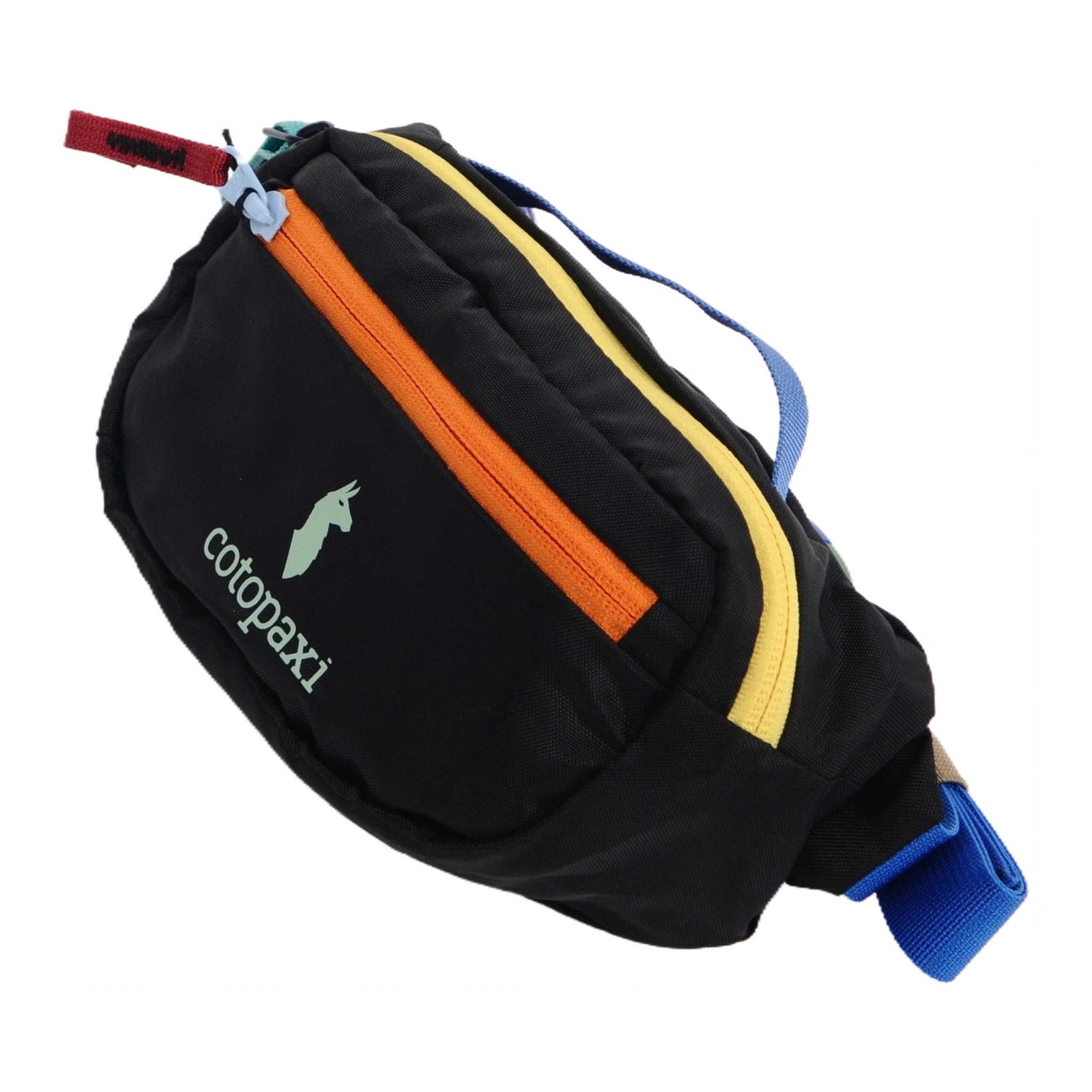 Kapai 1.5L Hip Pack | Del Día Dark Cotopaxi KAP1.5-S25-DDD-STYLE-B Bumbags 1.5L / Del Día Dark Style B