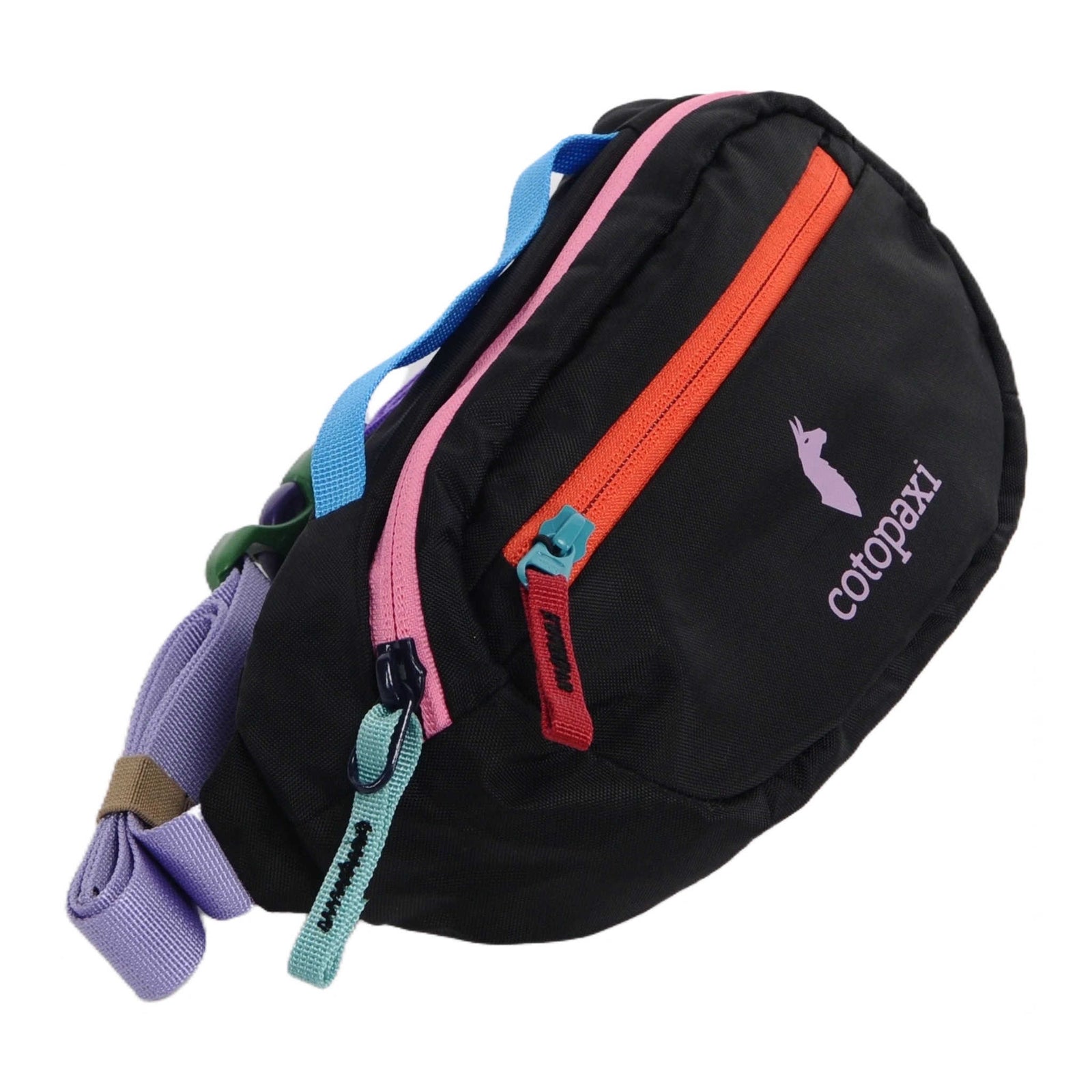 Kapai 1.5L Hip Pack | Del Día Dark Cotopaxi KAP1.5-S25-DDD-STYLE-D Bumbags 1.5L / Del Día Dark Style D