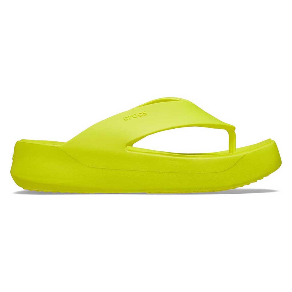 Getaway Platform Flip Crocs Flip Flops
