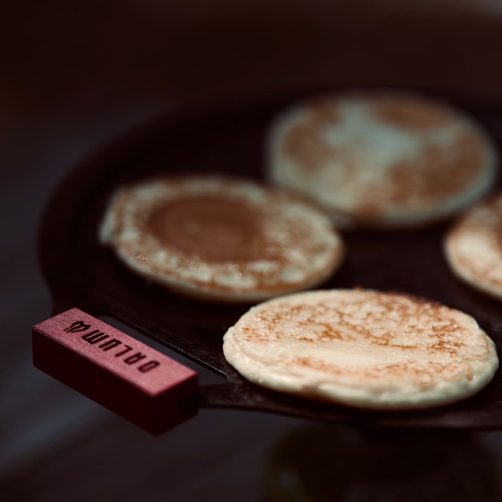 Fåton Griddle Handles Dalum BBQ Accessories