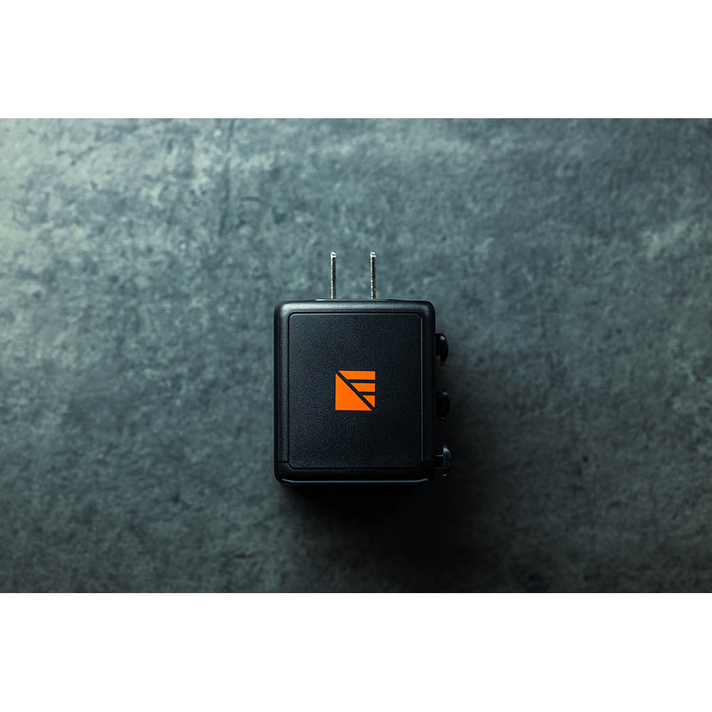 PD-Enabled 35W Int'l AC Adapter Dark Energy PD35WIAC Power Adapters One Size / Black
