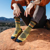 Fastpack Micro Crew Lightweight | Cushion | Men's Darn Tough Men's Socks