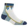 Hiker 1/4 Midweight | Cushion | Women's Darn Tough Women's Socks