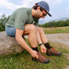 Hiker Micro Crew Midweight | Cushion | Men's Darn Tough Men's Socks
