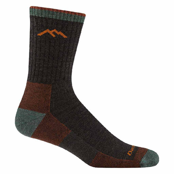 Hiker Micro Crew Midweight | Cushion | Men's Darn Tough Men's Socks