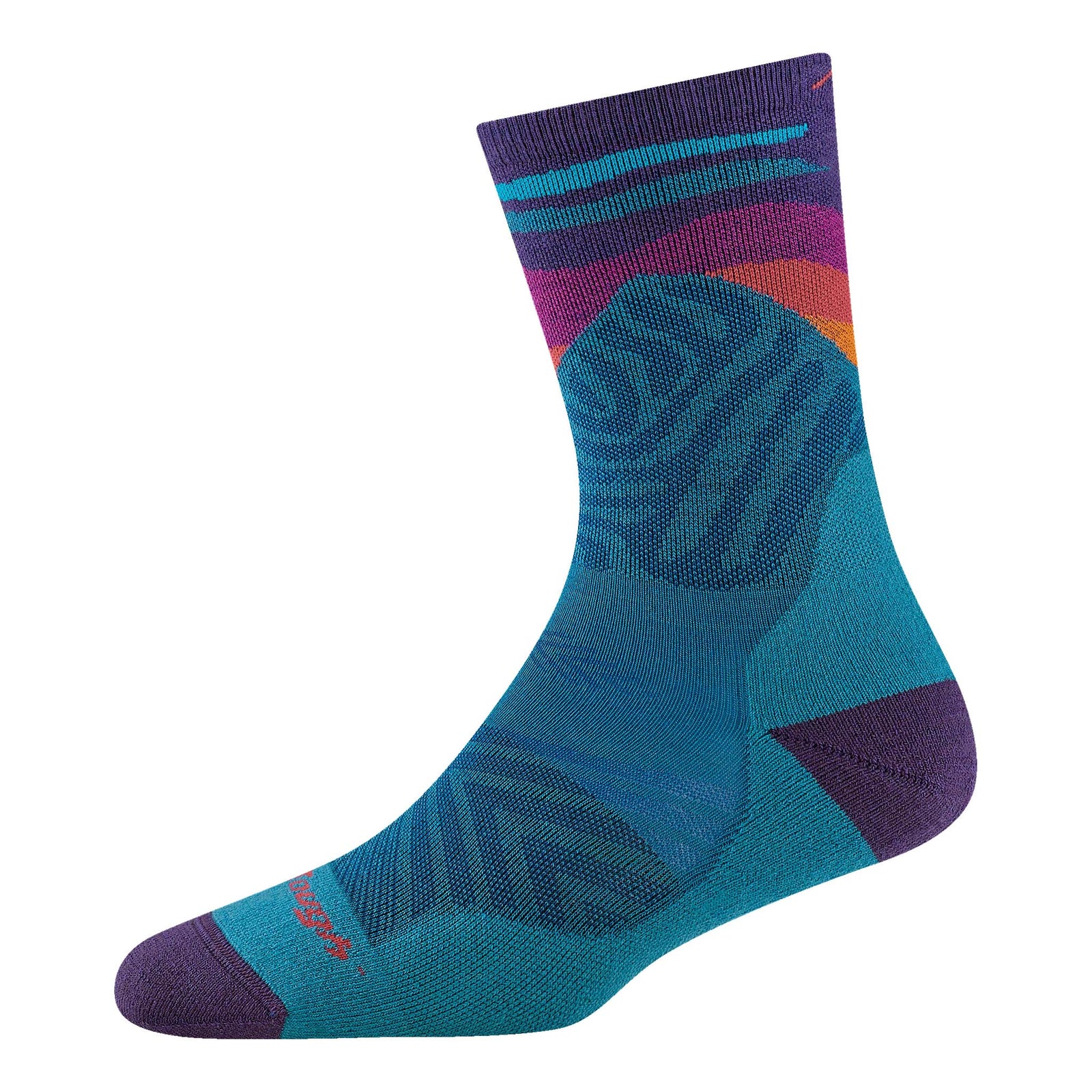 Mirnavated Micro Crew Ultra-Lightweight | Cushion | Women's Darn Tough Women's Socks