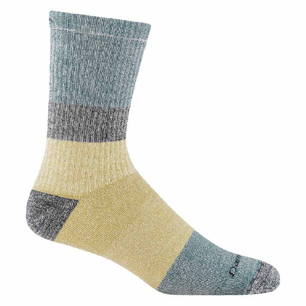 Mountaineering Micro Crew Heavyweight | Full Cushion | Men's Darn Tough Men's Socks