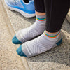 Run 1/4 Ultra-Lightweight | Cushion | Women's Darn Tough Women's Socks