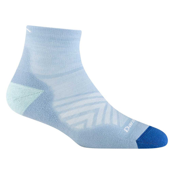 Run 1/4 Ultra-Lightweight | Cushion | Women's Darn Tough Women's Socks