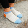 Run No Show Tab Ultra-Lightweight | Women's Darn Tough Women's Socks