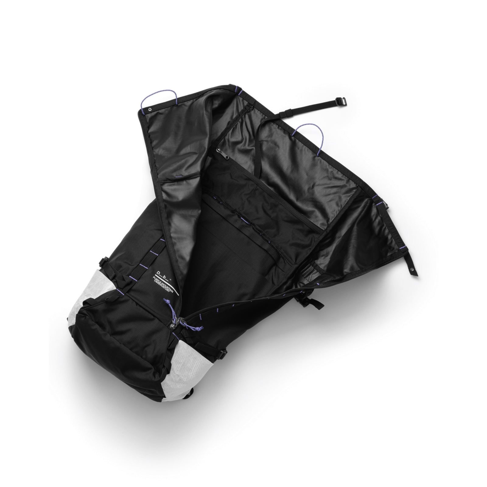 Aluula 25L Backpack | Db x PMO Db Journey 1000681016401 Backpacks 25L / Black