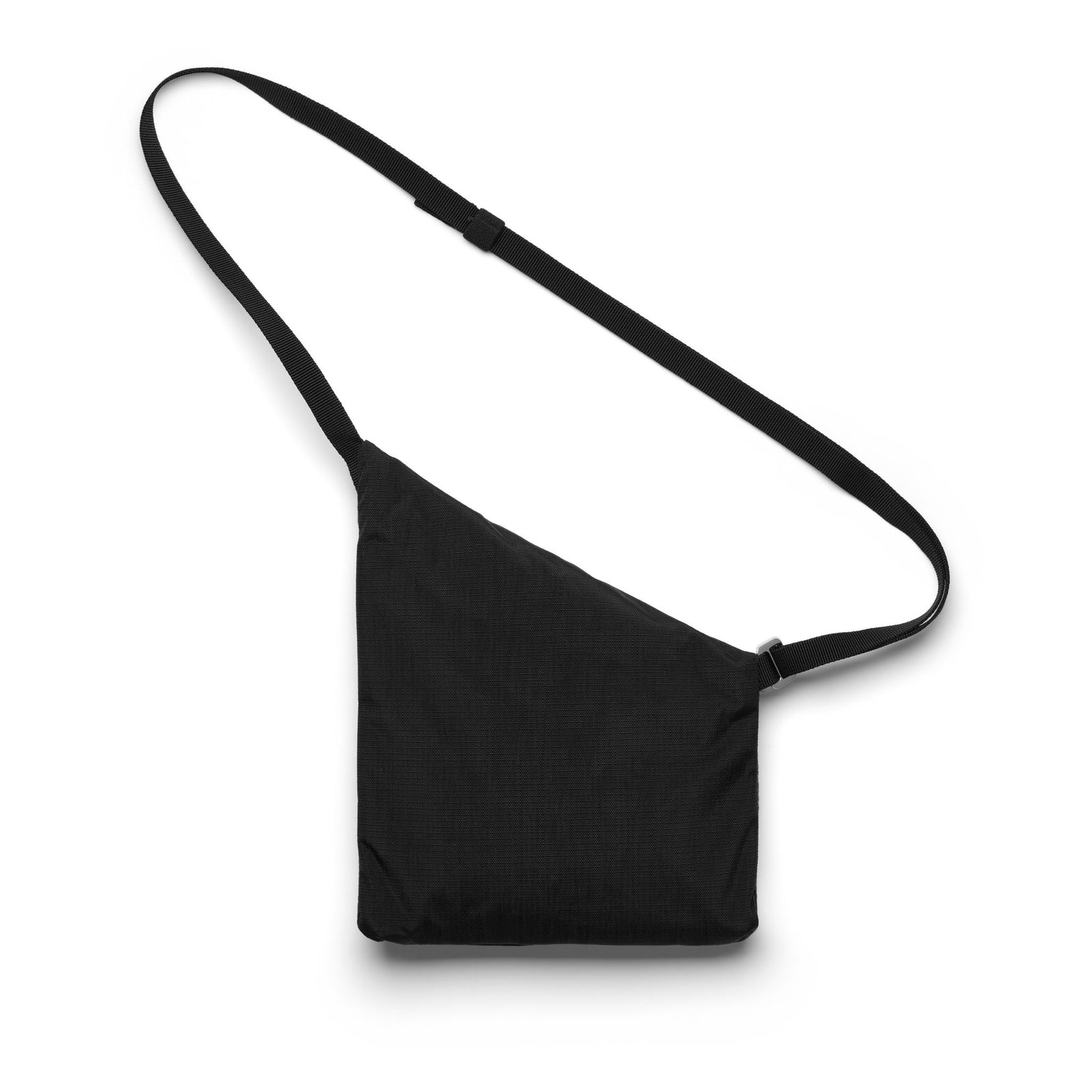 Entour Sacoche Db Journey 2000543014301 Sling Bags M / Chrome Black
