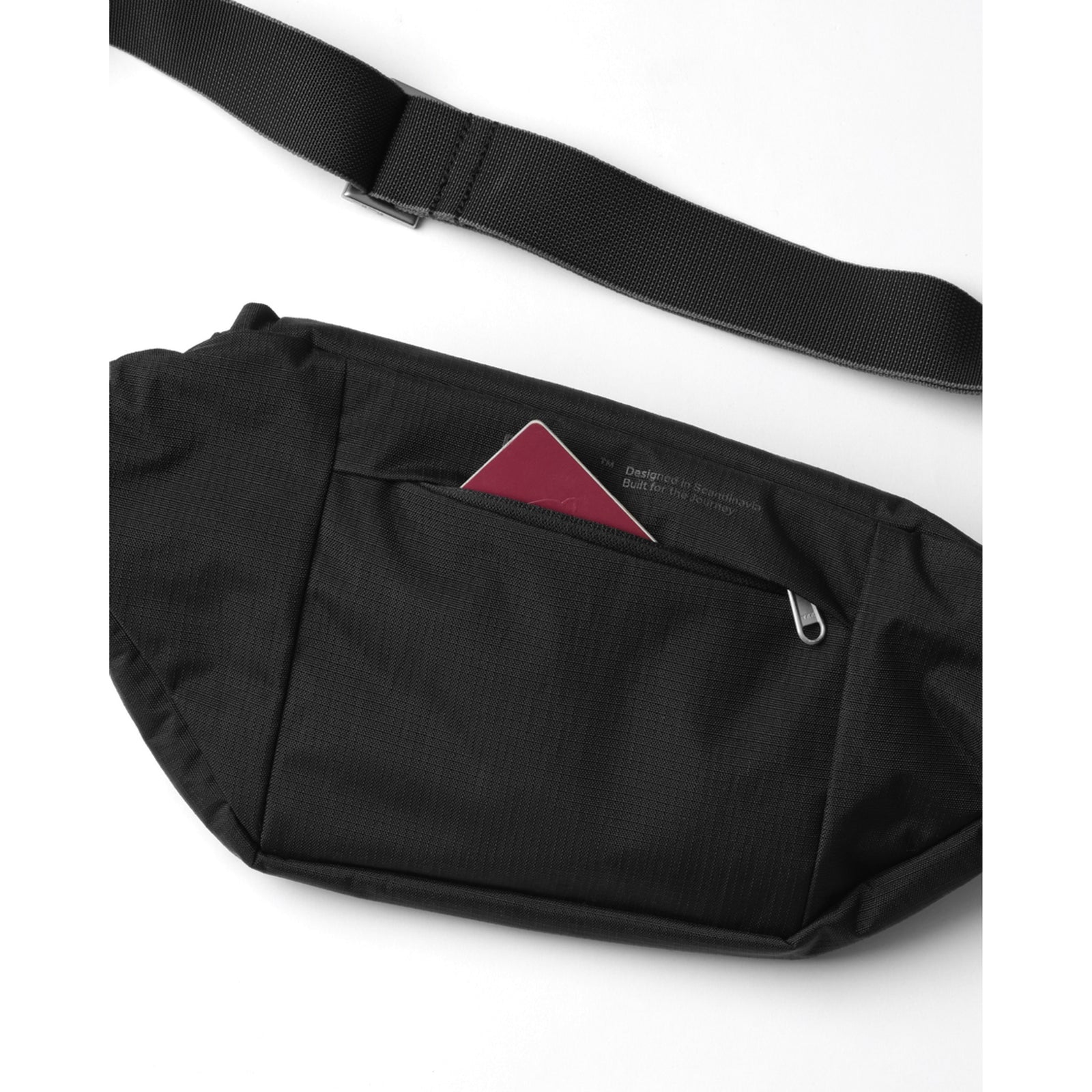 Entour Sling 6L Db Journey 2000541014301 Sling Bags 6L / Chrome Black