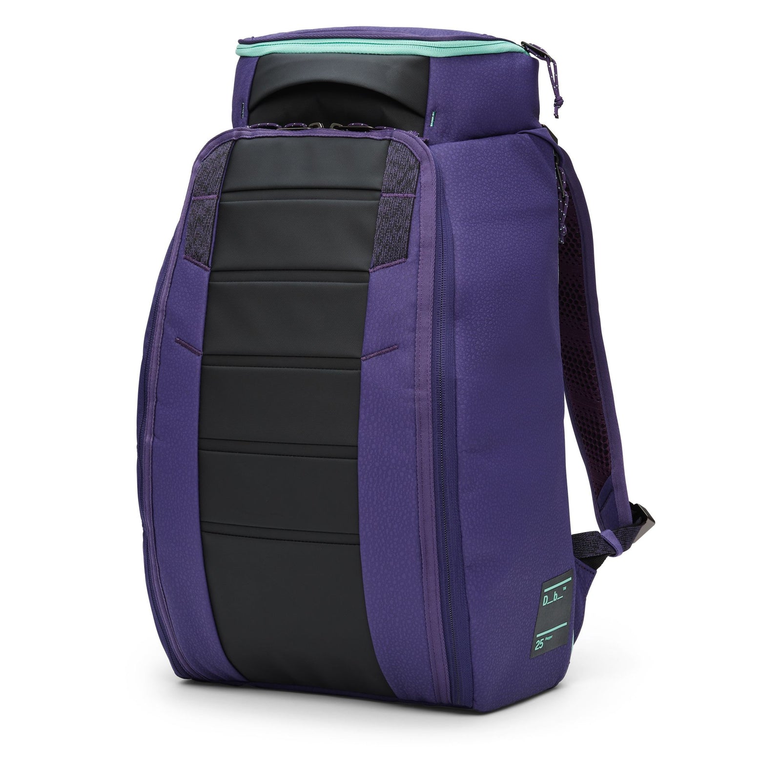 Hugger Backpack 25 Db Journey 1000175400901 Backpacks 25L / Black Purple