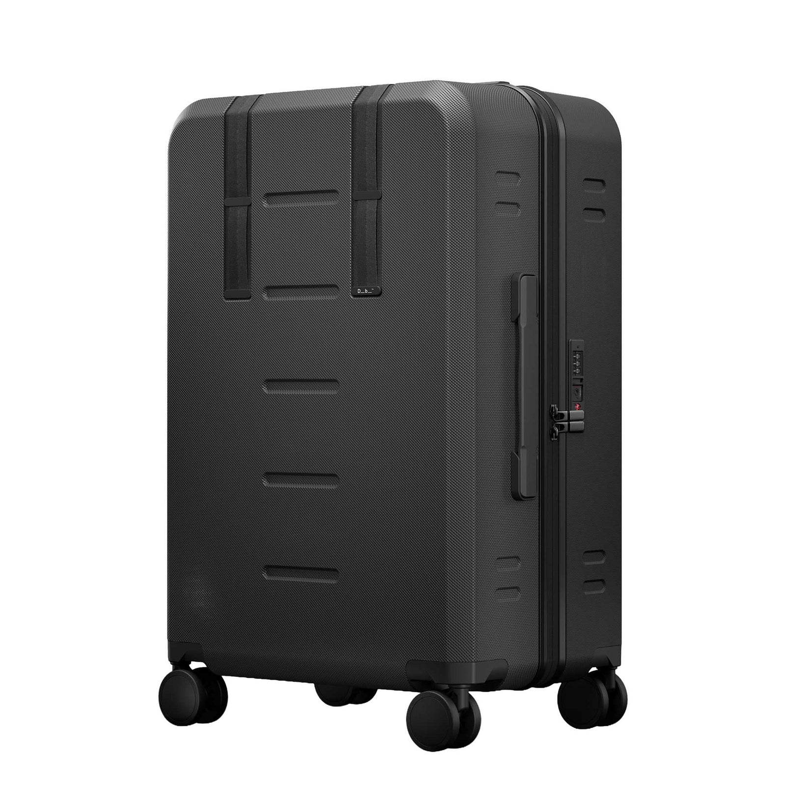 Ramverk Check-in Luggage M Db Journey 505A01 Suitcases & Luggage 70L / Black Out