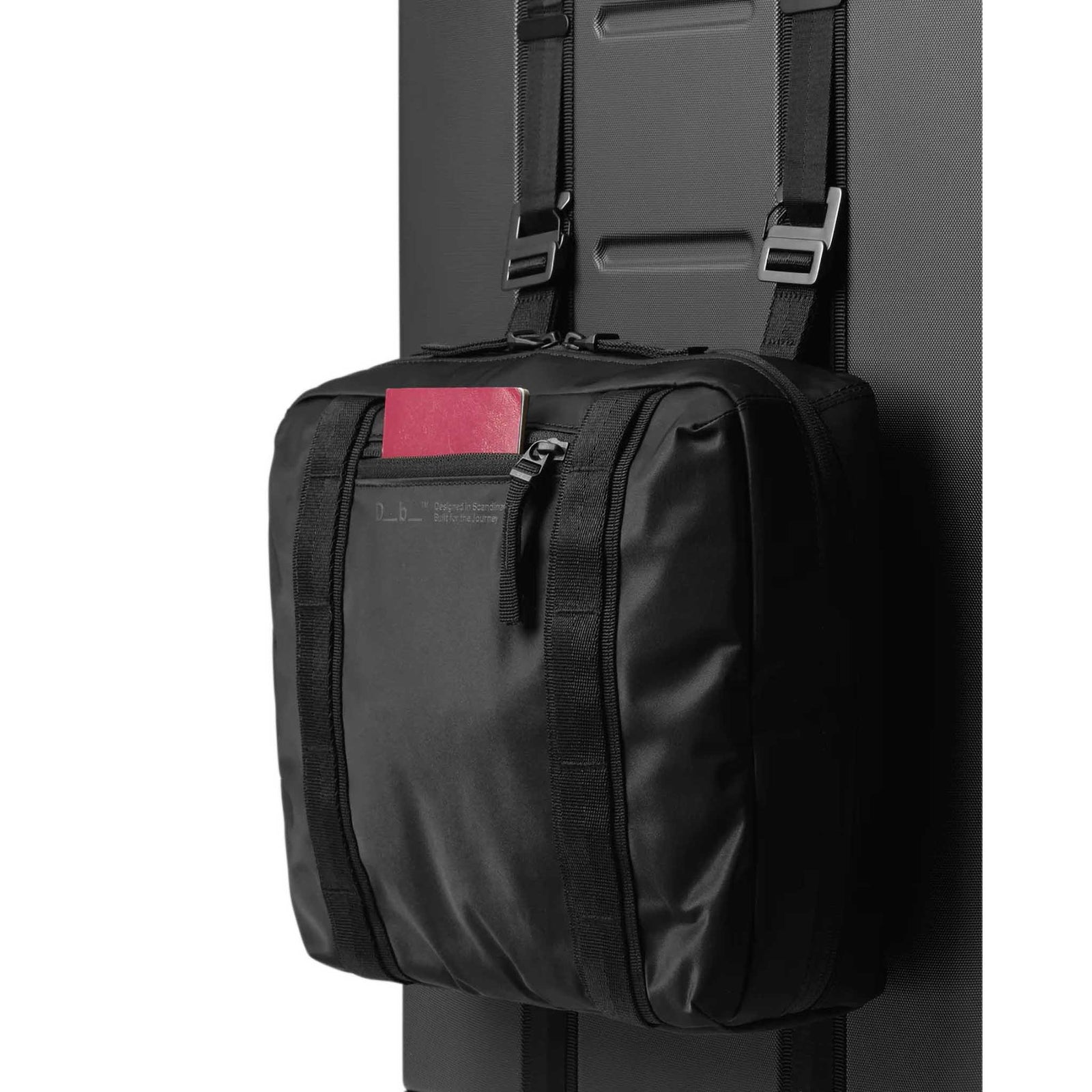Ramverk Pro Check-in Luggage M Db Journey 3000233004901 Suitcases & Luggage 67L / Black Out