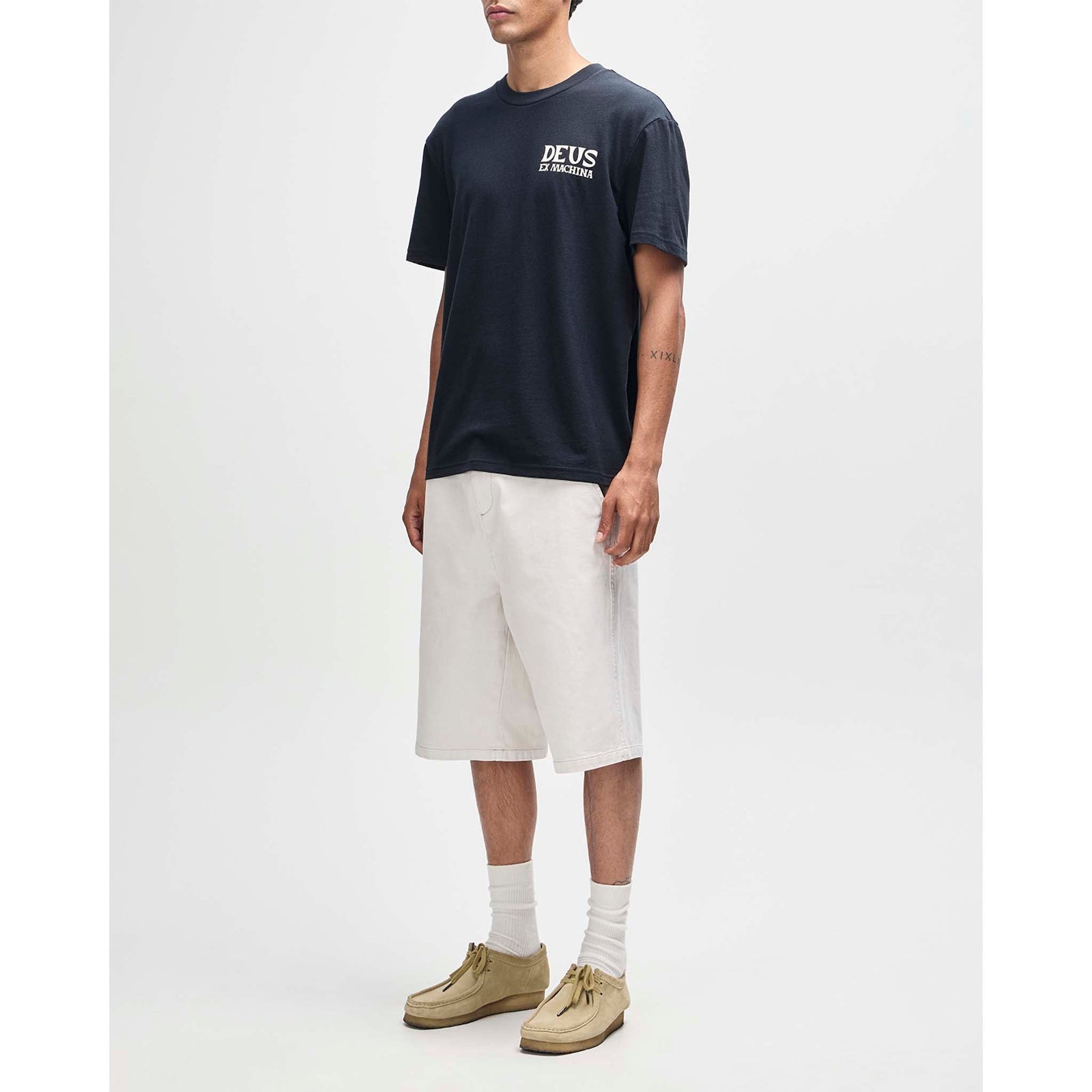 Chinook Tee Deus Ex Machina Men's Tees