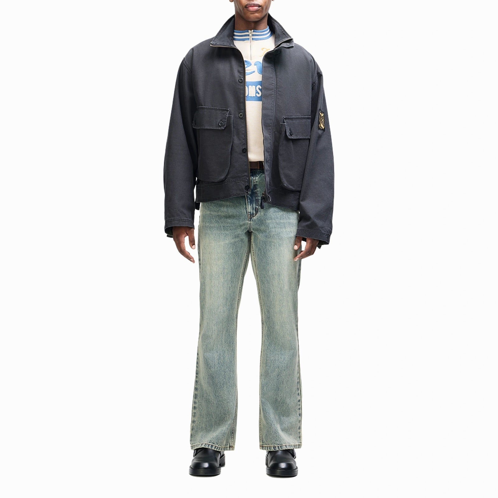 Common State Jacket | Men's Deus Ex Machina Men's Jackets