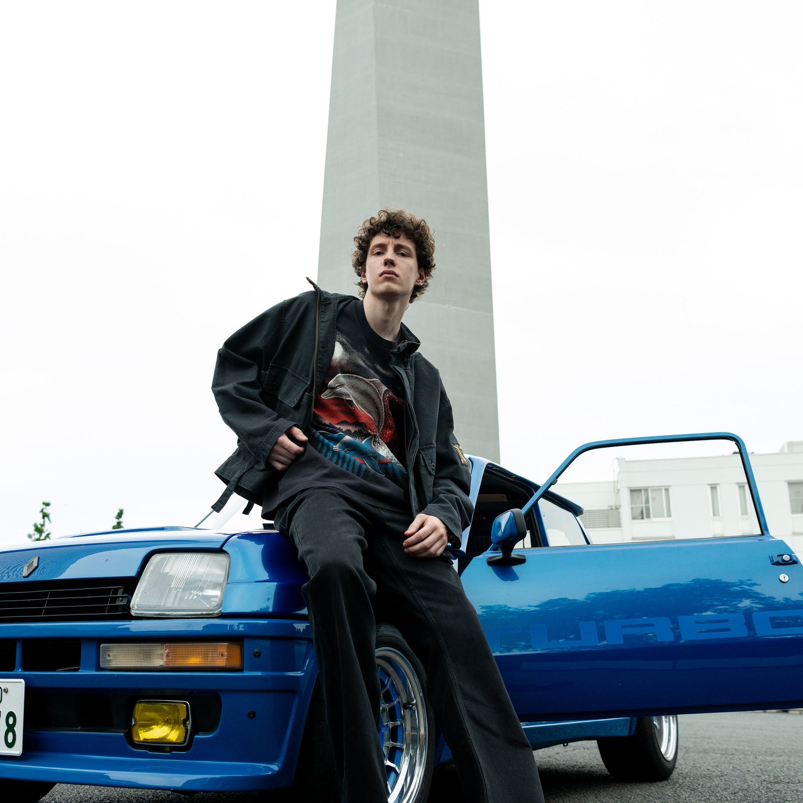 Common State Jacket | Men's Deus Ex Machina Men's Jackets