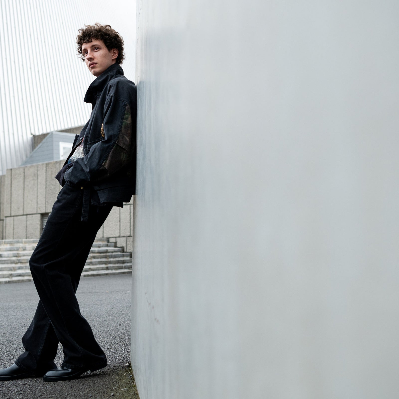 Common State Jacket | Men's Deus Ex Machina Men's Jackets