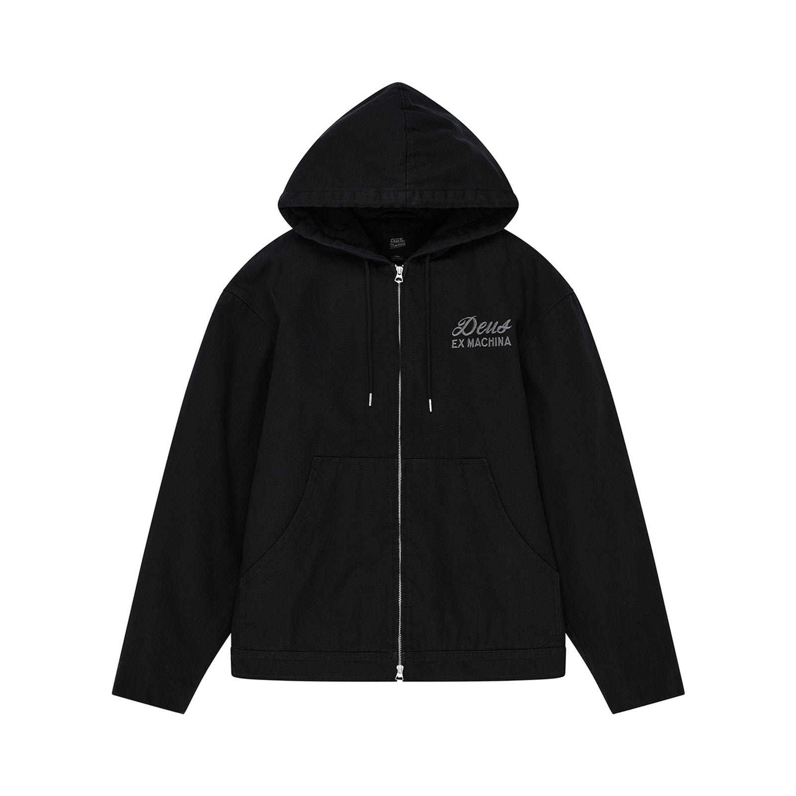 Harajuku Hooded Jacket | Men's Deus Ex Machina Men's Jackets