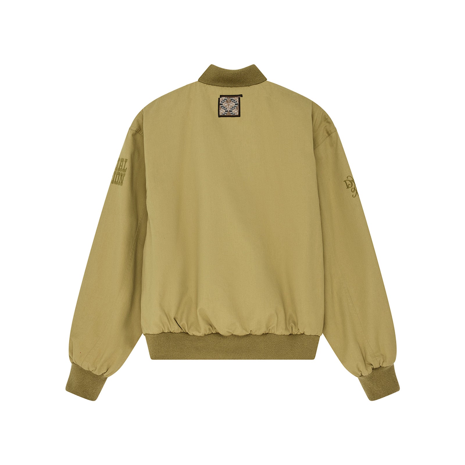 Pendula Reversible Jacket | Men's Deus Ex Machina Men's Jackets