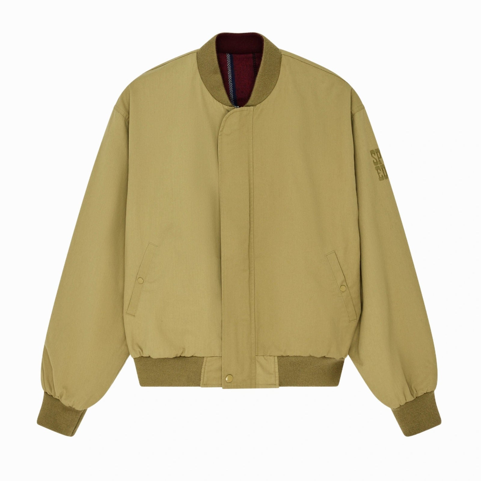 Pendula Reversible Jacket | Men's Deus Ex Machina Men's Jackets