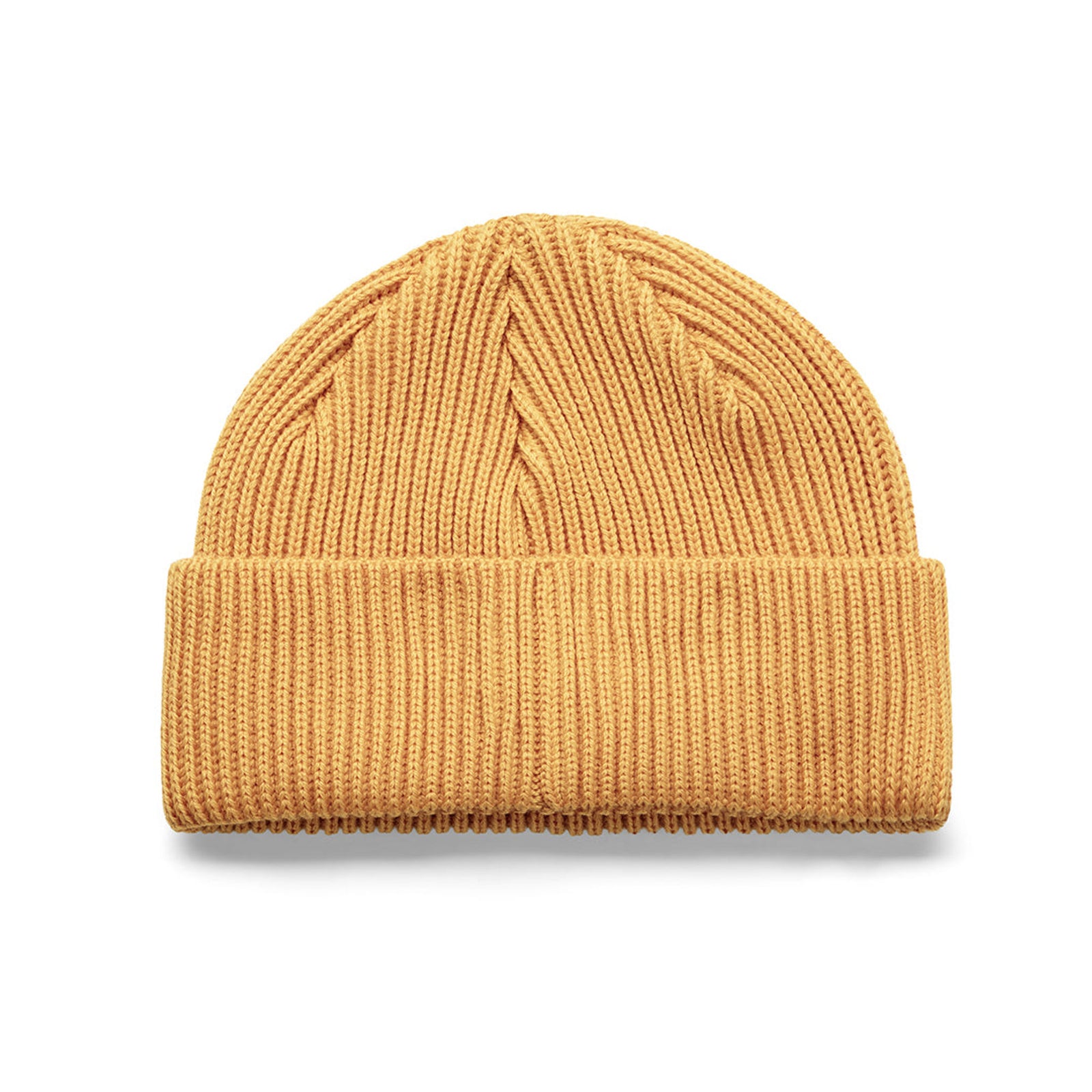 Pill Merino Beanie Deus Ex Machina D263MHA141-RTY-OS Beanies One Size / Radiant Yellow