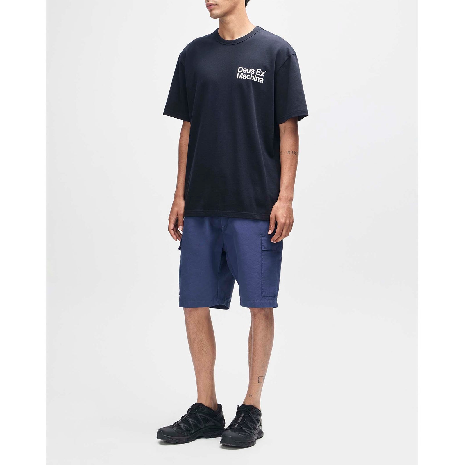 Plenty Good Tee Deus Ex Machina Men's Tees