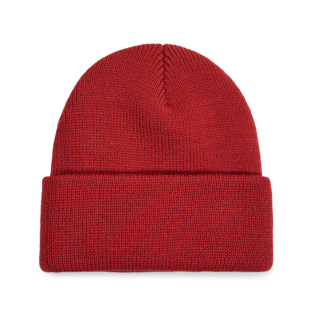 Setta Beanie Deus Ex Machina DMF257295-LVF-OS Beanies One Size / Lava Falls Red