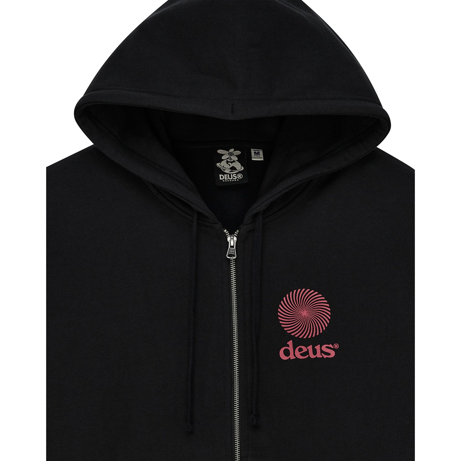 Strata Zip Hoodie | Men's Deus Ex Machina Men's Hoodies