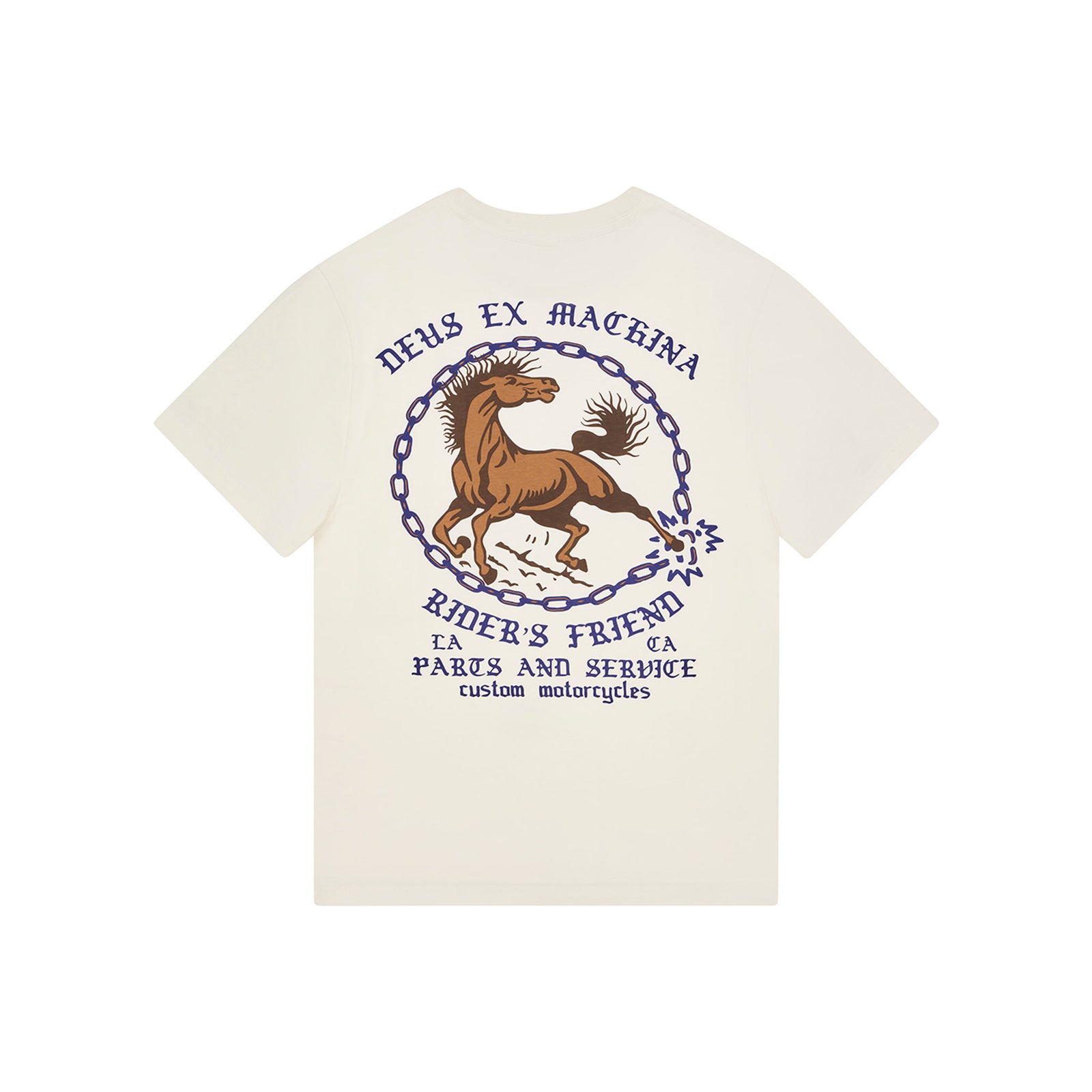 Unchained Tee | Men's Deus Ex Machina Men's Tees