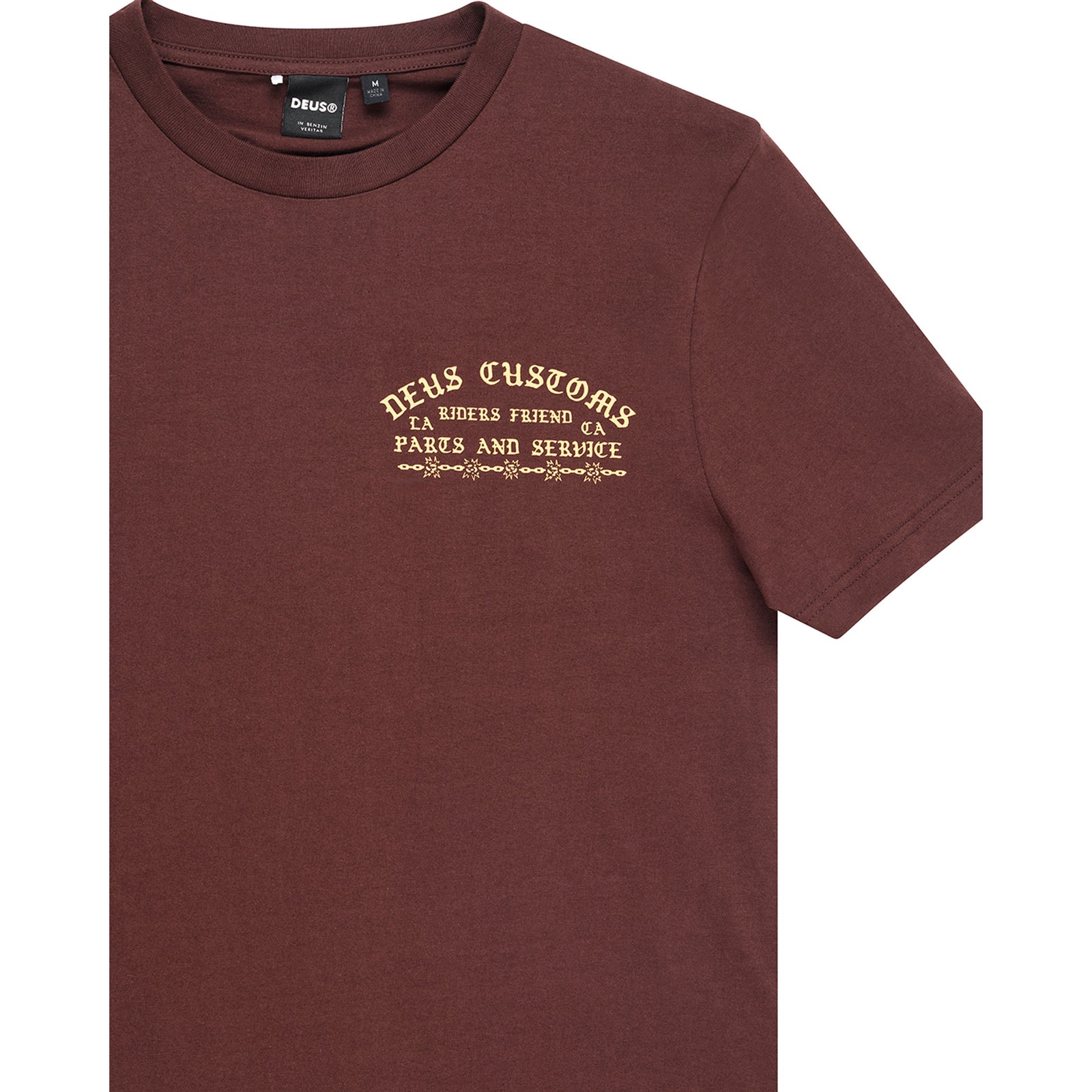 Unchained Tee | Men's Deus Ex Machina Men's Tees