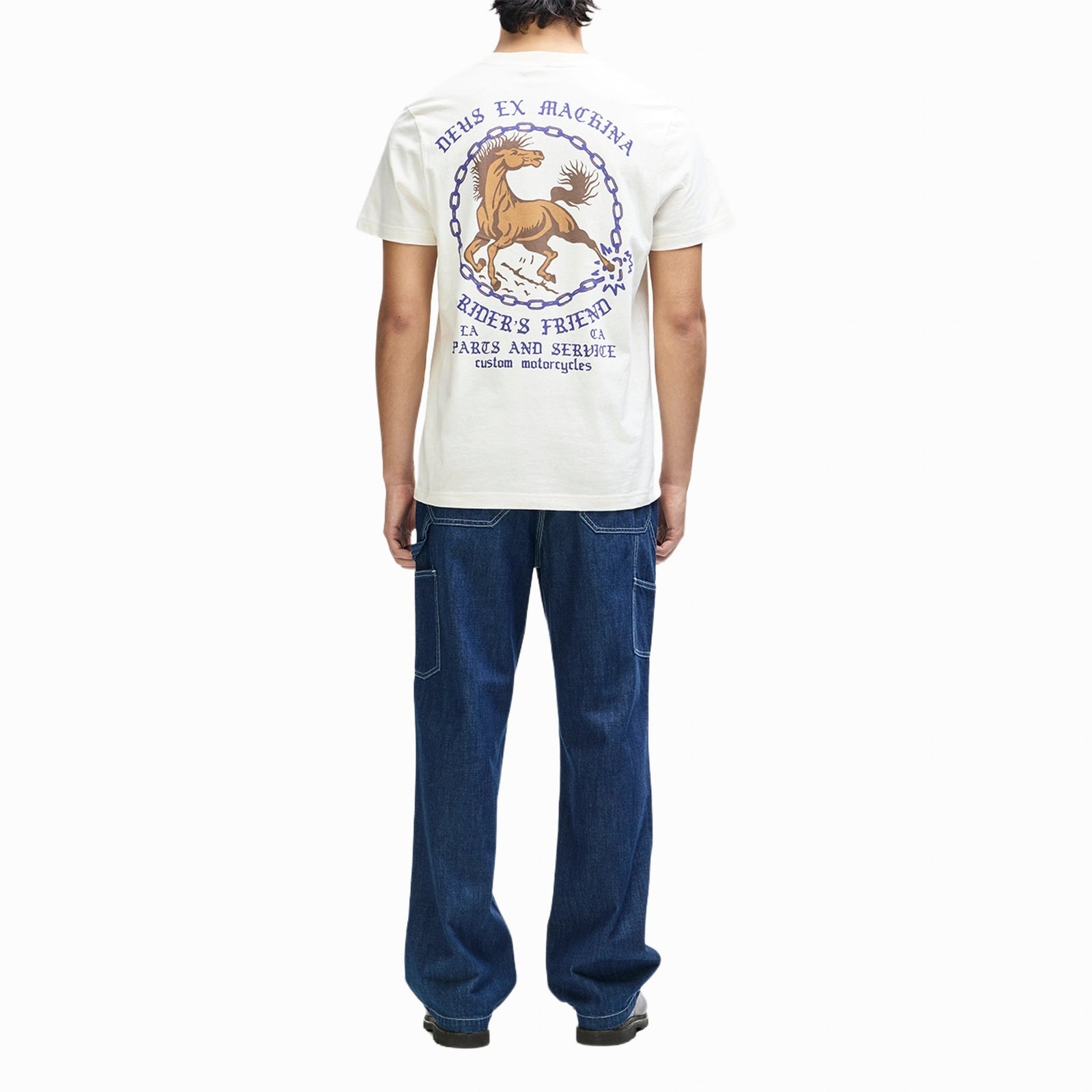 Unchained Tee | Men's Deus Ex Machina Men's Tees