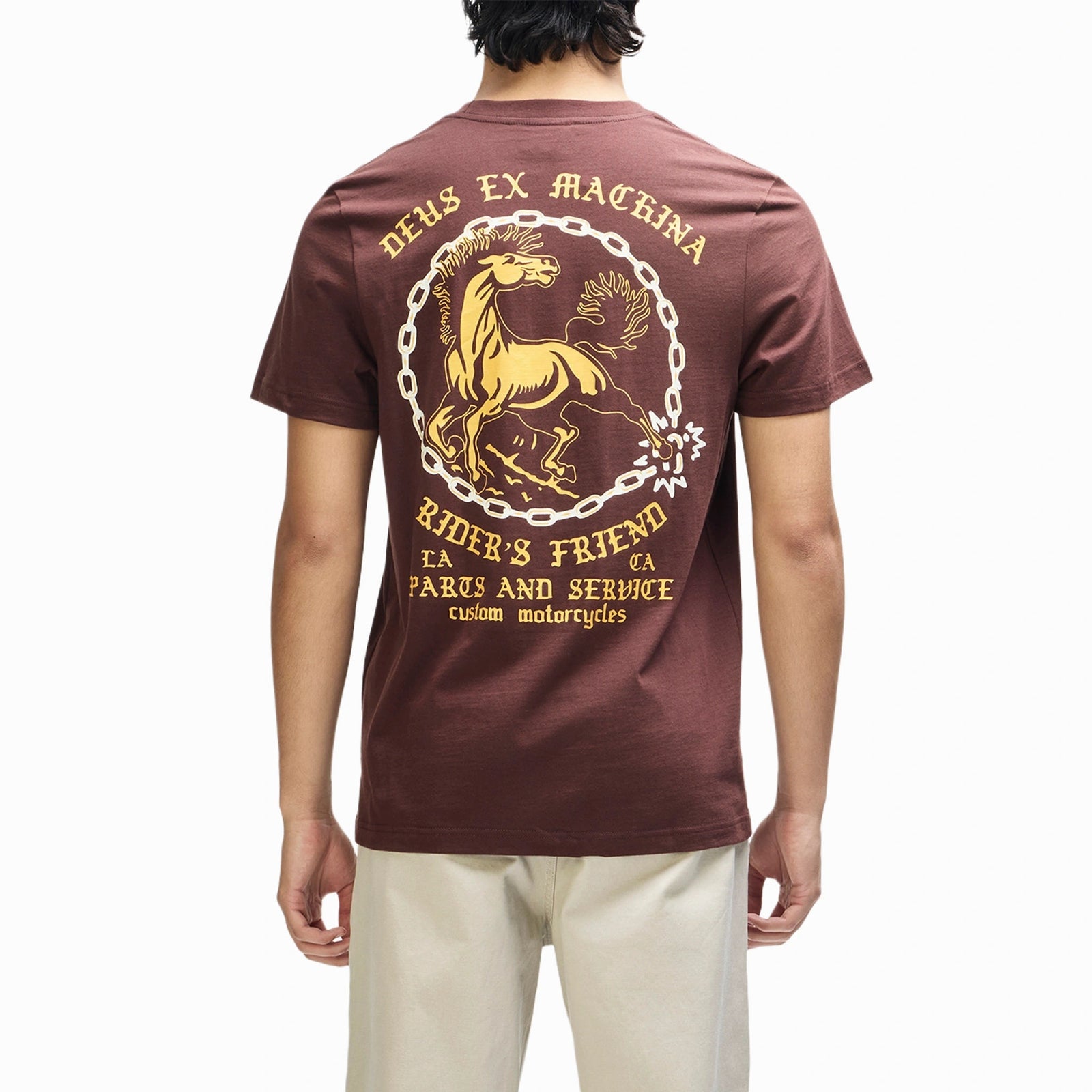 Unchained Tee | Men's Deus Ex Machina Men's Tees