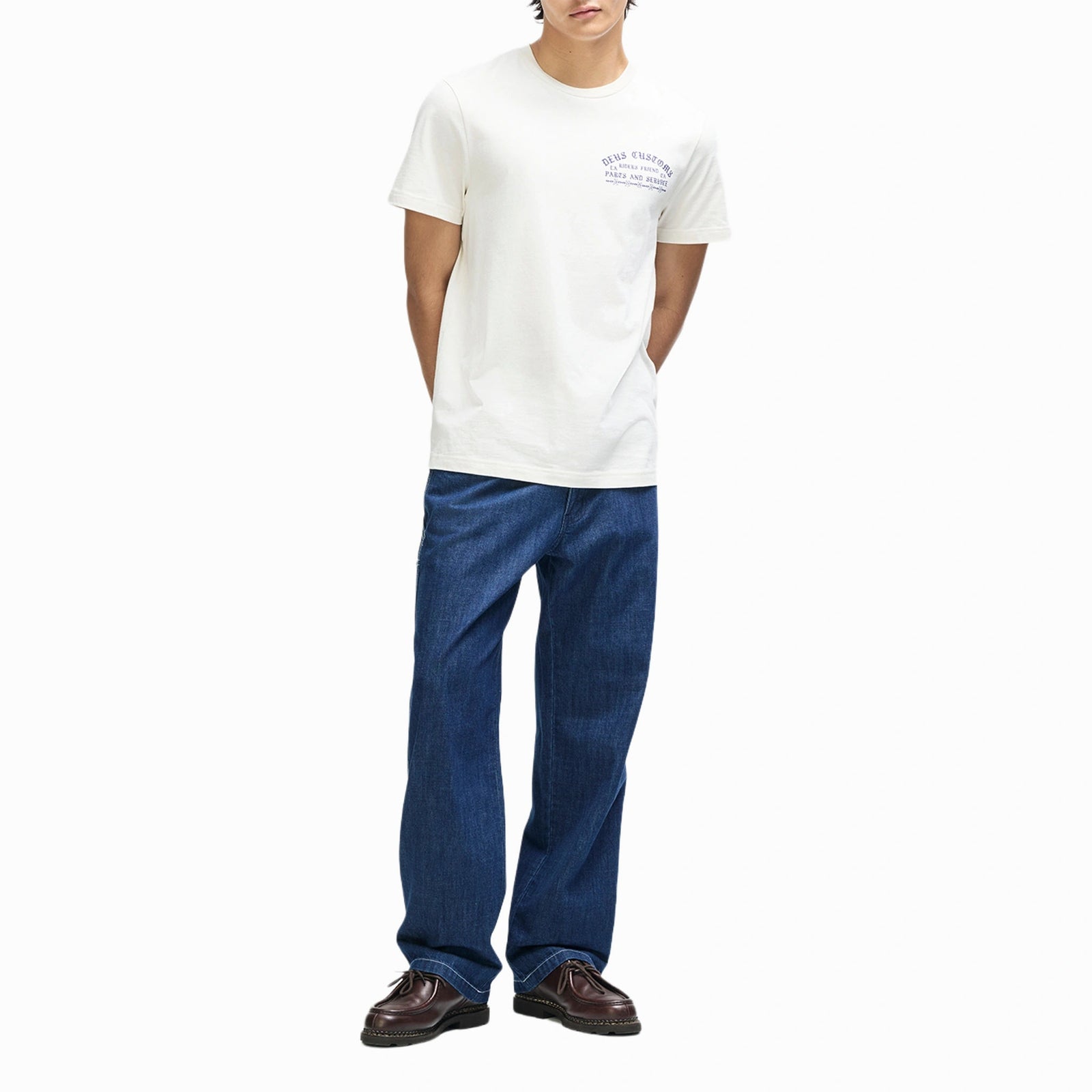 Unchained Tee | Men's Deus Ex Machina Men's Tees