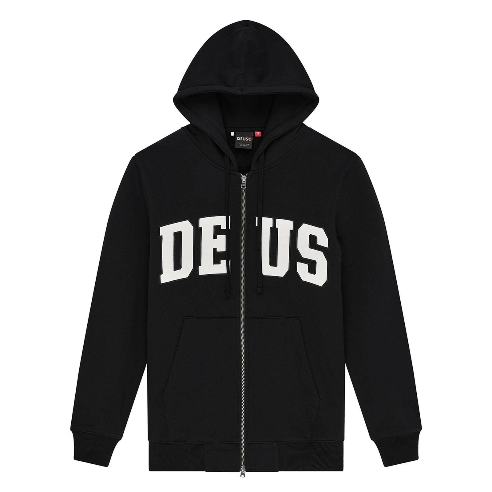 Victory Lap Zip Hoodie | Men's Deus Ex Machina Men's Hoodies