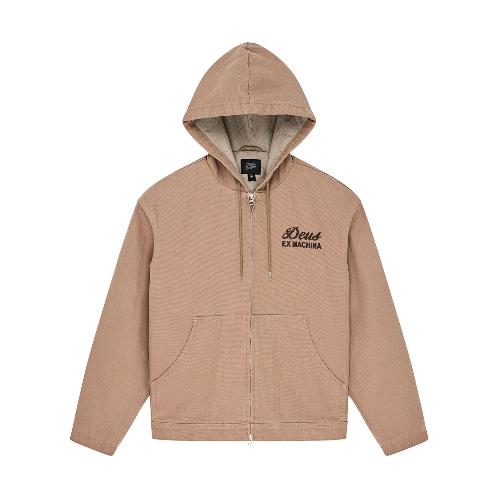 Harajuku Hooded Jacket | Men's