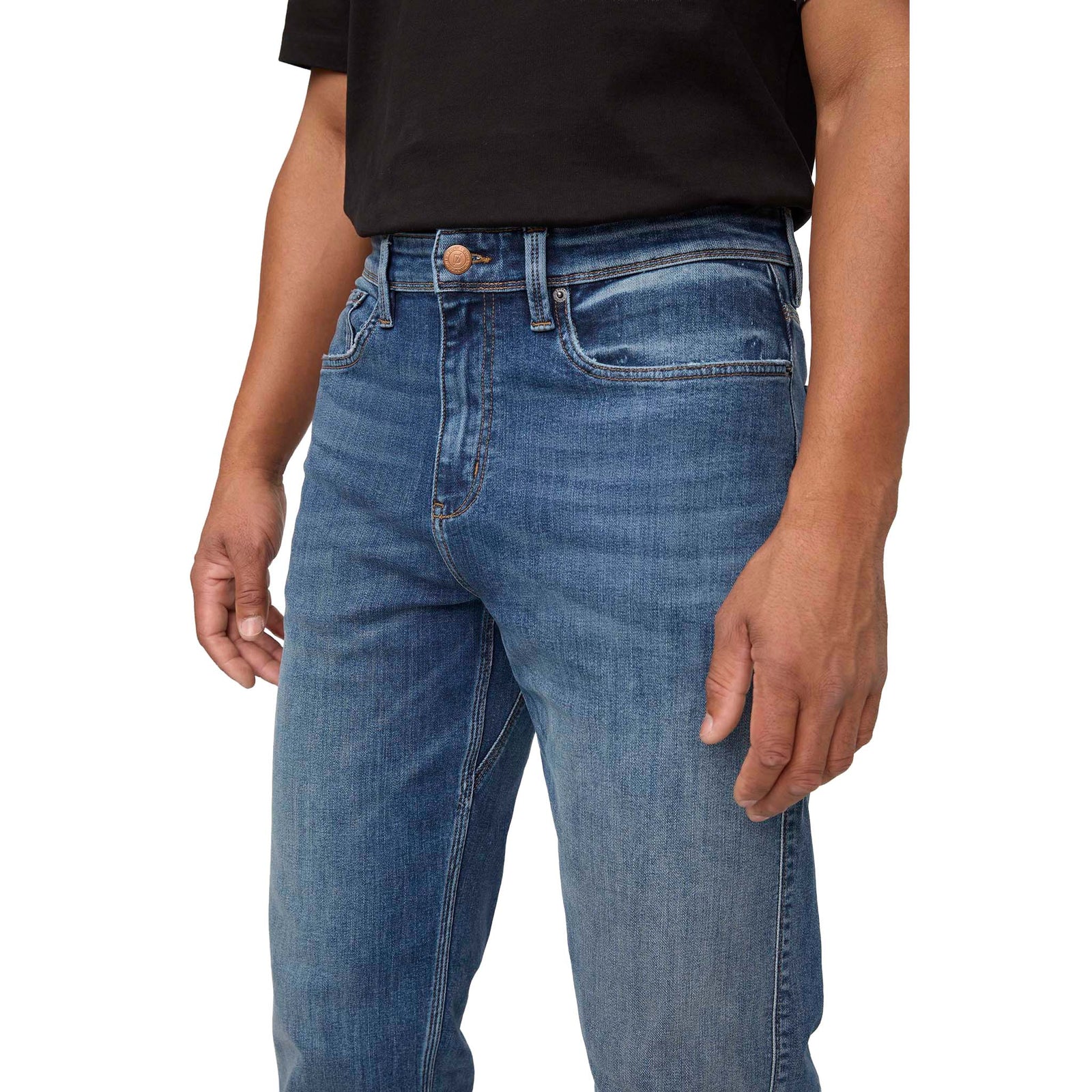 Performance Denim PLUS | Relaxed Straight Fit | Men's DUER Men's Trousers