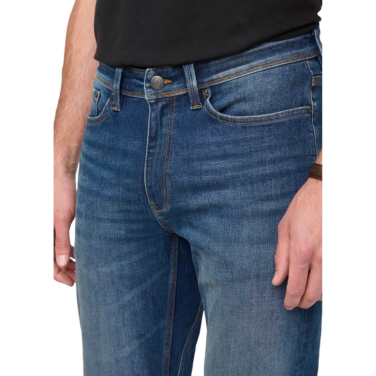 Performance Denim PLUS | Straight Fit | Men's DUER Men's Trousers
