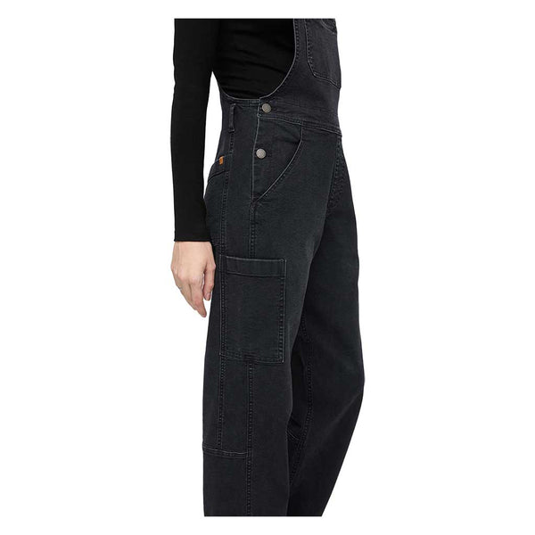 Stretch Canvas Overall | Women's DUER Women's Trousers