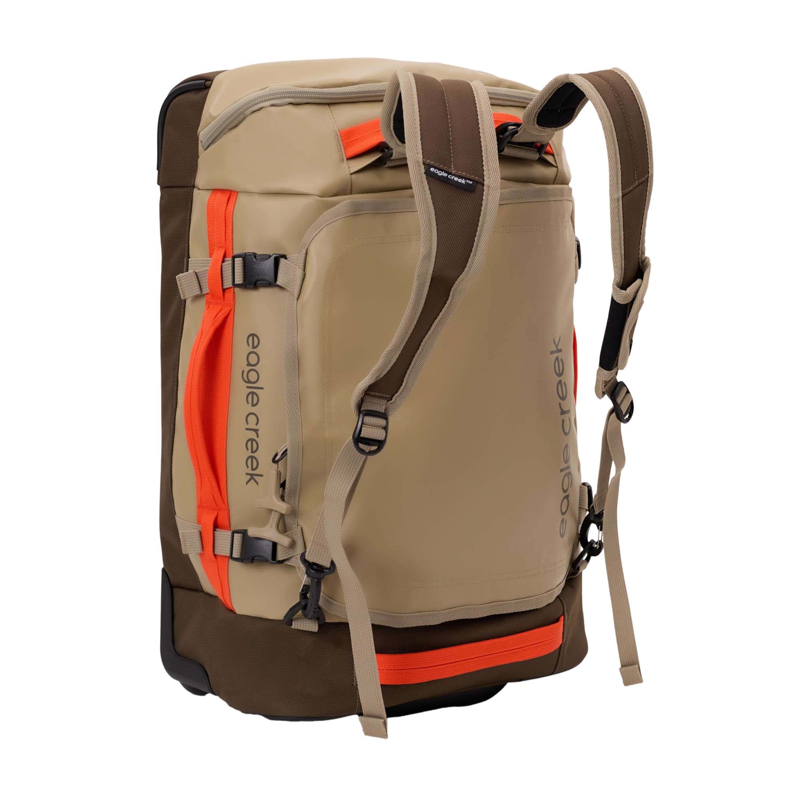Cargo Hauler 2 Wheeled Luggage International Carry-On 32L Eagle Creek EC030603357 Suitcases & Luggage 32L / Desert Tan