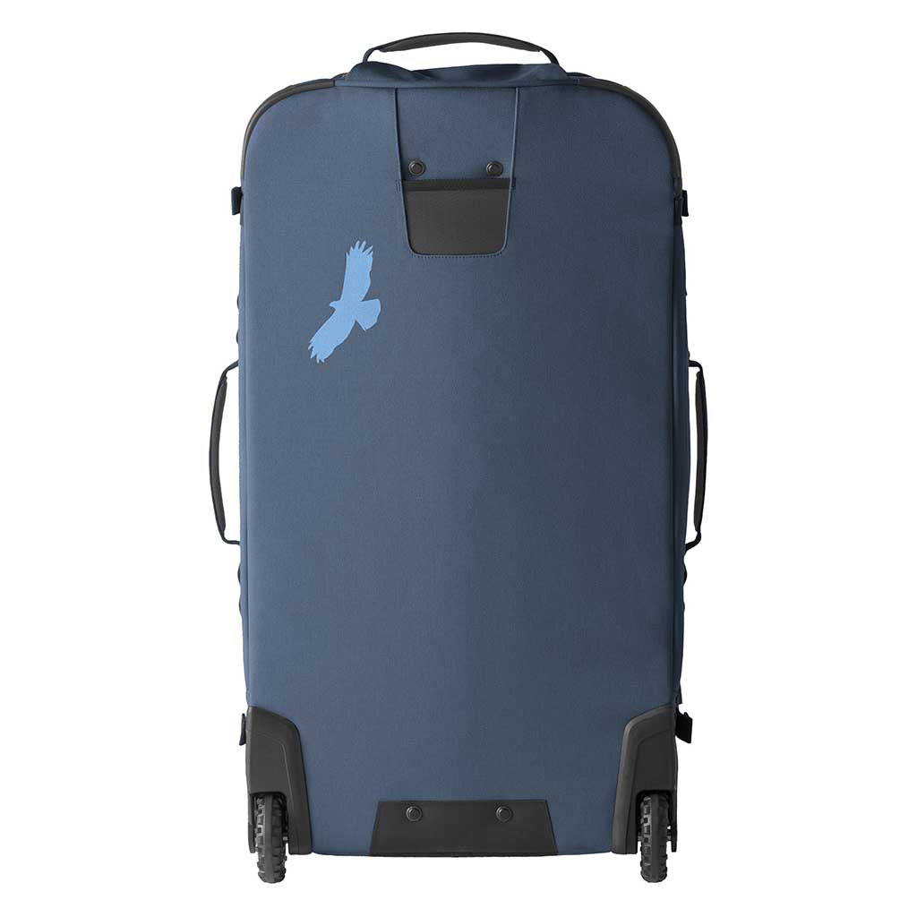 Gear Warrior XE 30" Eagle Creek EC030404410 Wheeled Duffle Bags 91L / Blue Jay