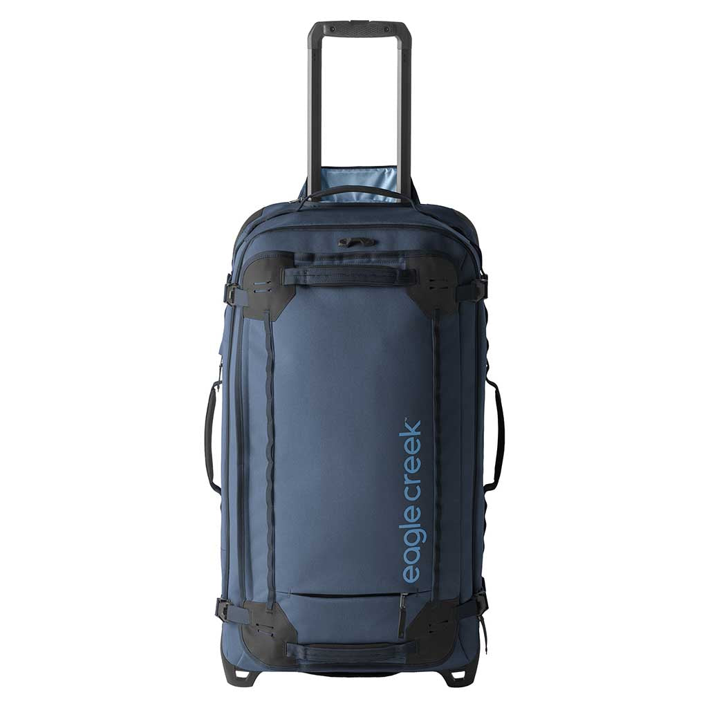 Gear Warrior XE 30" Eagle Creek EC030404410 Wheeled Duffle Bags 91L / Blue Jay